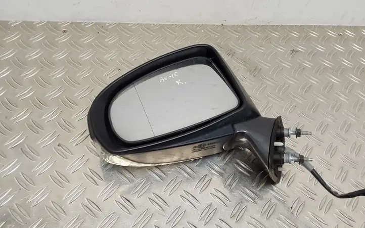 Toyota Avensis T270 (2009 - 2012) Боковое зеркало с электроприводом — фото 4