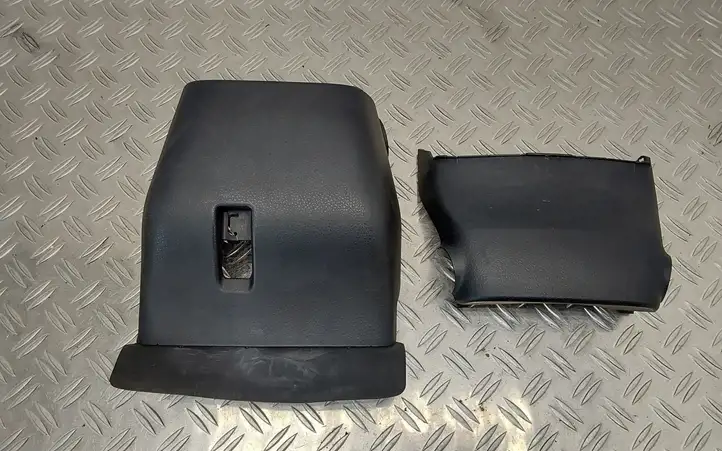 Toyota Avensis T270 (2009 - 2012) 4528705161 Обшивка рулевой колонки — фото 1