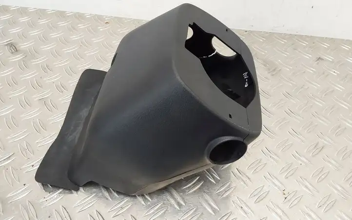 Toyota Avensis T270 (2009 - 2012) 4528705161 Обшивка рулевой колонки — фото 6