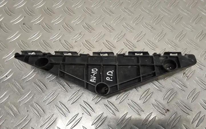 Toyota Avensis T270 (2009 - 2012) 5253505040 Кронштейн переднего бампера — фото 1
