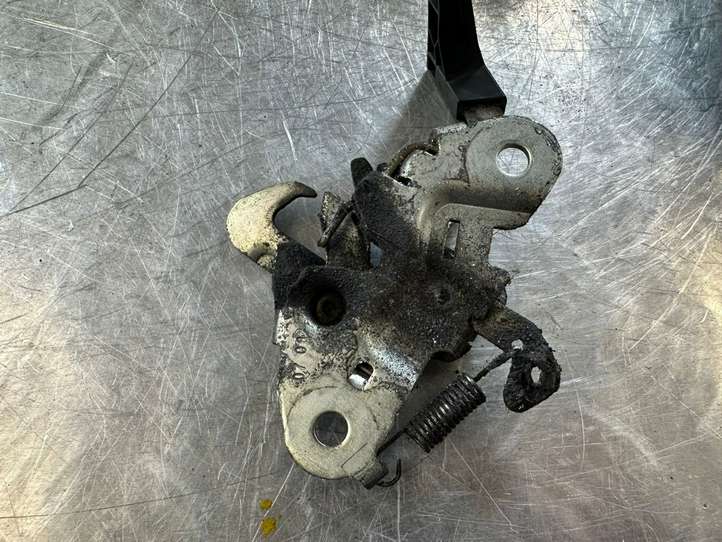 Peugeot 207 (2010 - 2016)  0301201 Замок капота