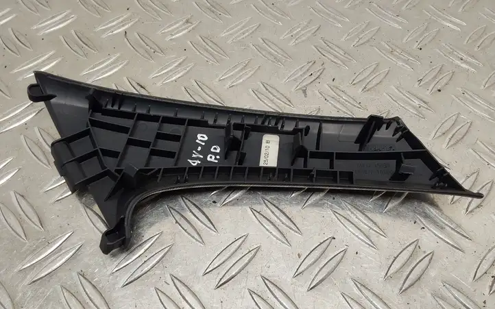 Toyota Avensis T270 (2009 - 2012) 7461205030 Ручка закрывания двери — фото 5