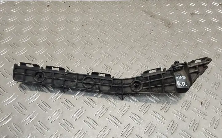 Toyota Avensis T270 (2009 - 2012) 5257505060 Кронштейн заднего бампера — фото 1