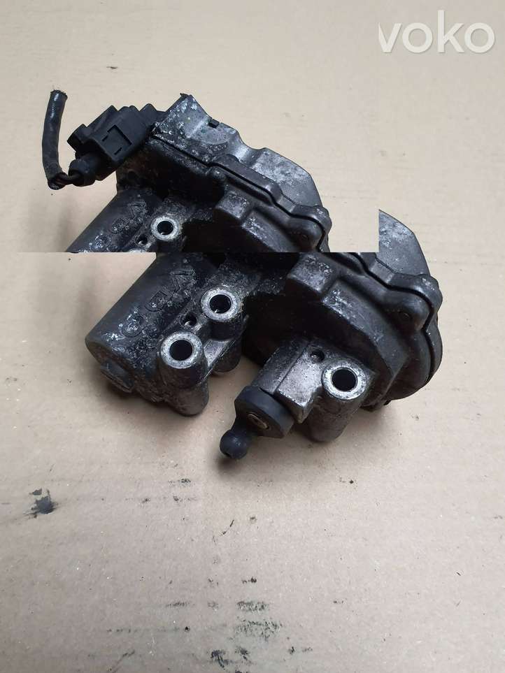 Audi A6 (2004 - 2008)  058129086D Двигатель заслонки