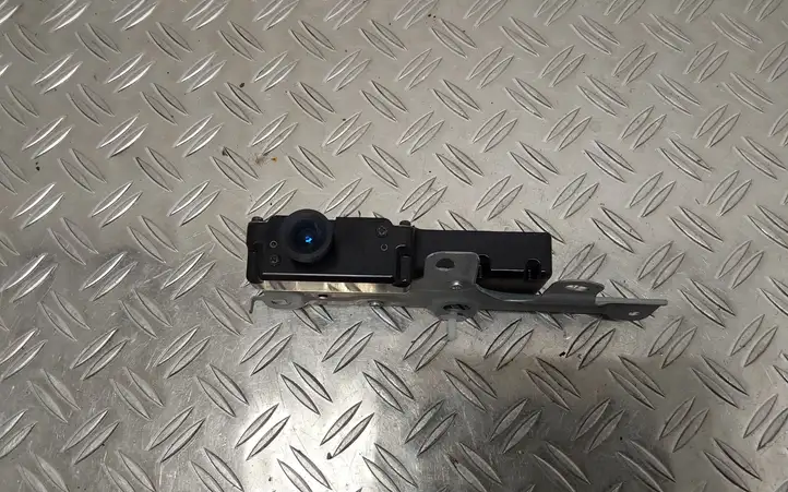 Toyota Avensis T270 (2009 - 2012) 8646020010 Камера в лобовом стекле — фото 7
