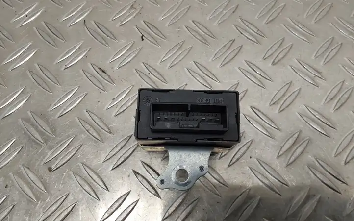 Toyota Avensis T270 (2009 - 2012) 8594005060 Реле стеклоочистителей — фото 3