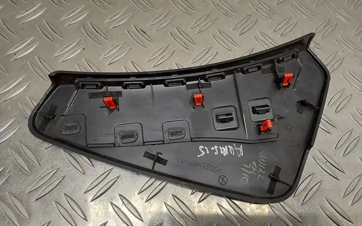 Toyota Auris E180 (2012 - 2018) 5543302400 Другая деталь консоли (туннеля) — фото 4