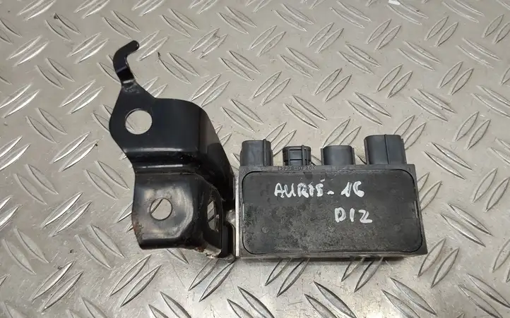 Toyota Auris E180 (2012 - 2018) 2855130010 Реле накала свечей — фото 3