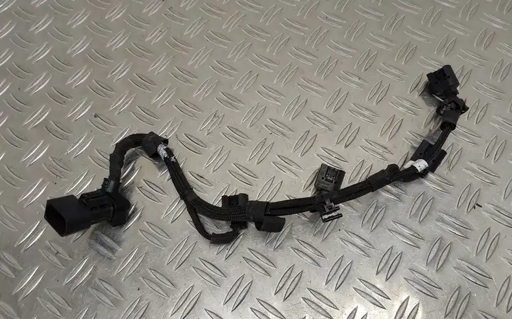 Toyota Verso (2012 - 2015) 7586131 Проводка топливных форсунок — фото 4