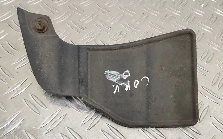 Toyota Corolla Verso AR10 (2004 - 2009) Отделка заднего порога — фото 1