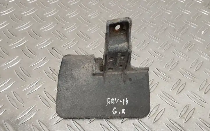 Toyota RAV 4 (XA40) (2012 - 2018) 6563242020 Отделка заднего порога — фото 5
