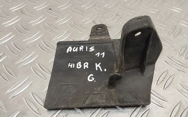 Toyota Auris 150 (2006 - 2012) 6563202170 Отделка заднего порога — фото 5