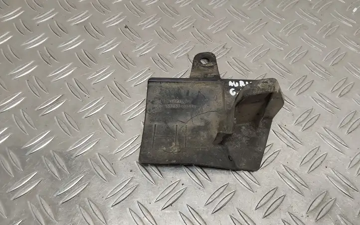 Toyota Auris 150 (2006 - 2012) 6563202170 Отделка заднего порога — фото 4