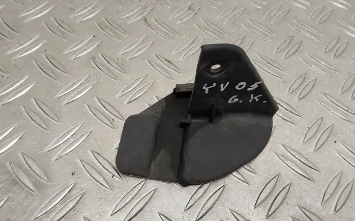 Toyota Yaris Verso (1999 - 2005) 6563252020 Отделка заднего порога — фото 4