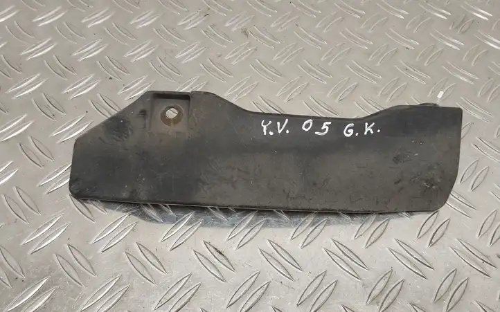 Toyota Yaris Verso (1999 - 2005) 7586652010 Отделка заднего порога — фото 1