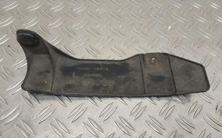 Toyota Yaris Verso (1999 - 2005) 7586652010 Отделка заднего порога — фото 2