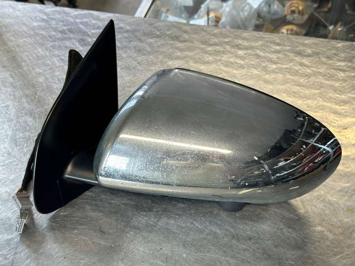 Nissan Qashqai (2010 - 2013)  E11026202 Зеркало боковое с электрическим приводом