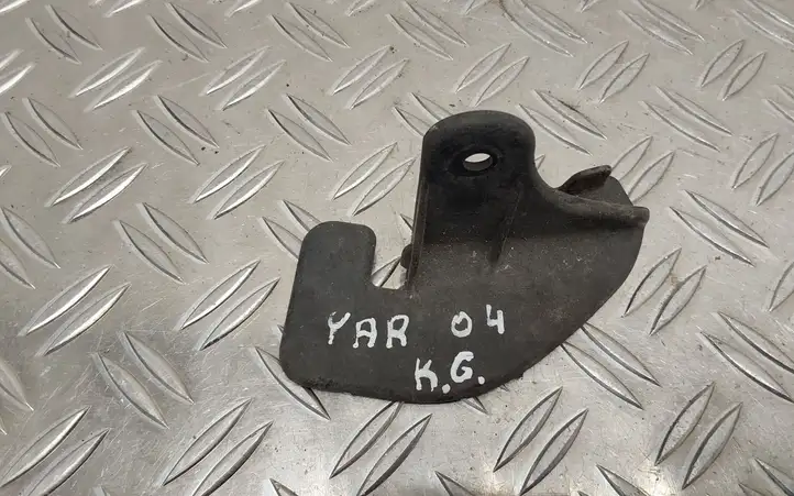 Toyota Yaris (2005 - 2009) 656320D010 Отделка заднего порога — фото 1