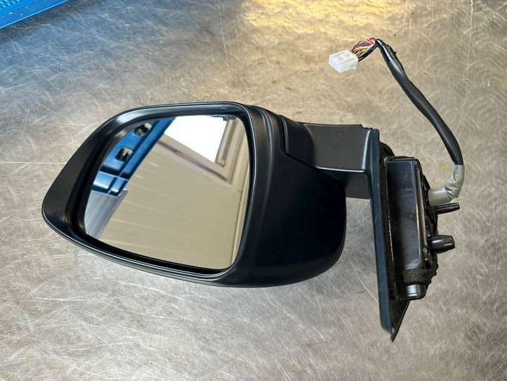 Nissan Qashqai (2013 - 2017)  20805004 Зеркало боковое с электрическим приводом