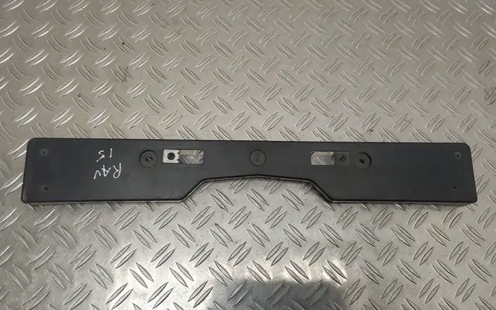 Toyota RAV 4 (XA40) (2012 - 2018) 5211442120 Рамка номера — фото 1