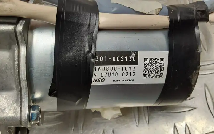 Toyota Yaris (2014 - 2019) JJ301002130 Насос гидроусилителя руля — фото 2