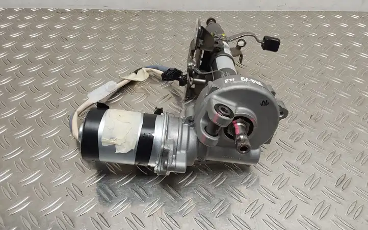 Toyota Yaris (2014 - 2019) JJ301002130 Насос гидроусилителя руля — фото 3