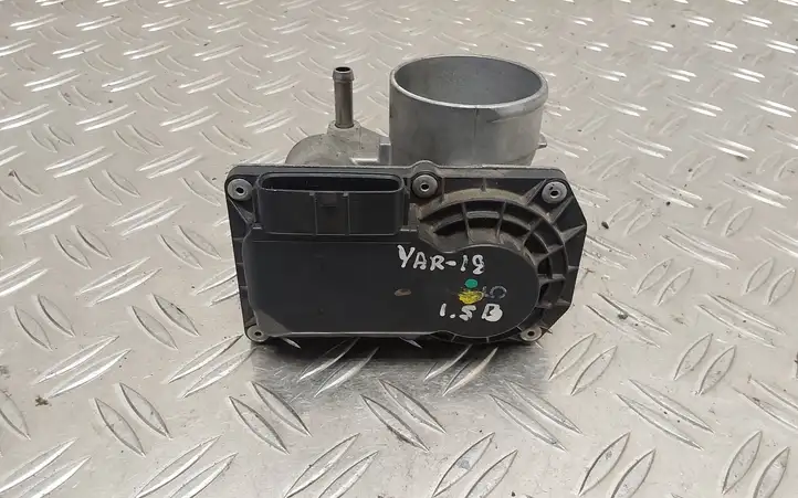Toyota Yaris (2014 - 2019) 220300Y110 Дроссельная заслонка — фото 1