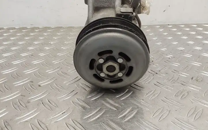 Toyota Yaris (2014 - 2019) GE4472502500 Компрессор (насос) кондиционера воздуха — фото 3