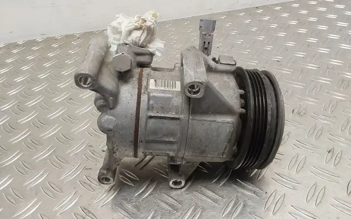 Toyota Yaris (2014 - 2019) GE4472502500 Компрессор (насос) кондиционера воздуха — фото 4