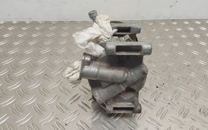 Toyota Yaris (2014 - 2019) GE4472502500 Компрессор (насос) кондиционера воздуха — фото 5
