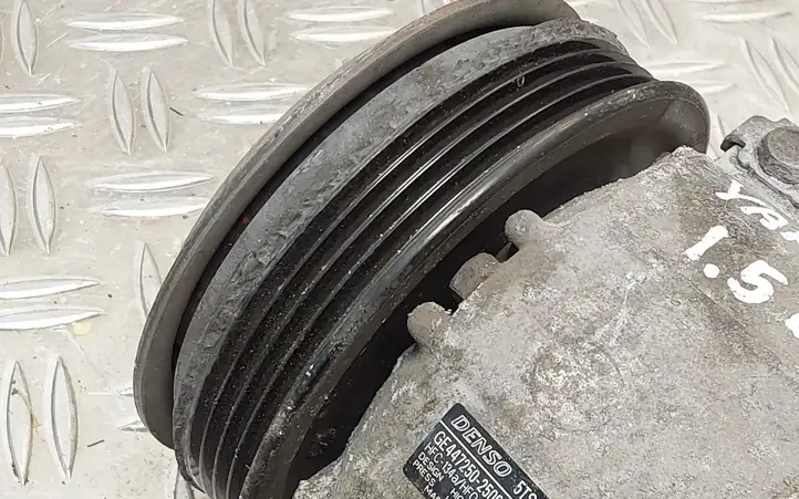 Toyota Yaris (2014 - 2019) GE4472502500 Компрессор (насос) кондиционера воздуха — фото 7