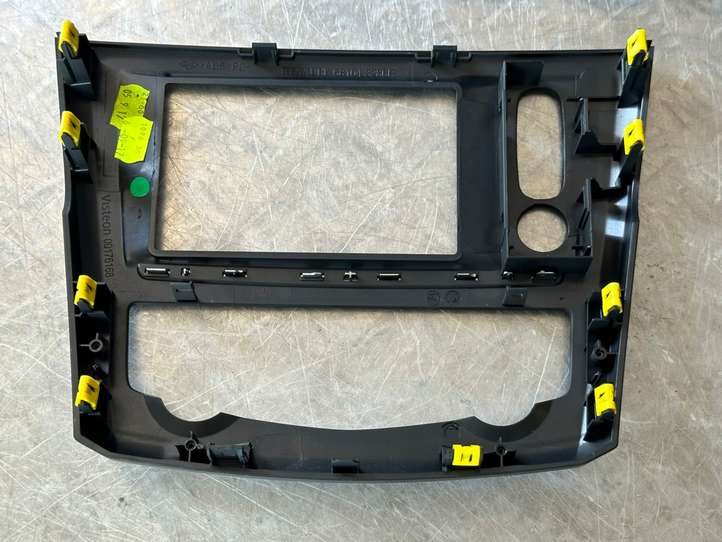 Renault Kadjar (2015 - 2018)  681043286R Отделка контроля климата / контроля печки