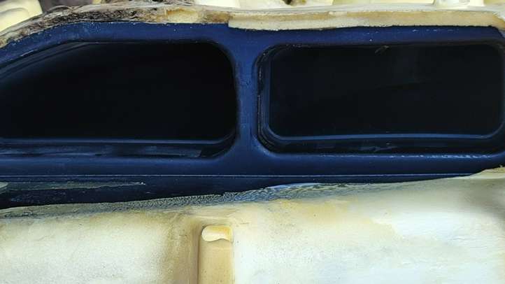 Citroen C4 Picasso (2006 - 2013)  96880417ZD Передний коврик салона