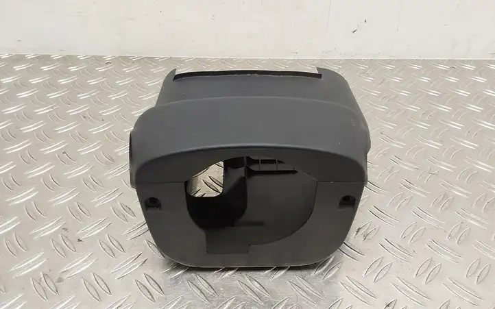 Toyota Yaris (2014 - 2019) 452870D120 Обшивка рулевой колонки — фото 1
