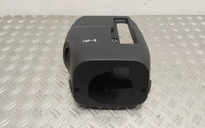 Toyota Yaris (2014 - 2019) 452870D120 Обшивка рулевой колонки — фото 4