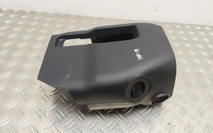 Toyota Yaris (2014 - 2019) 452870D120 Обшивка рулевой колонки — фото 5