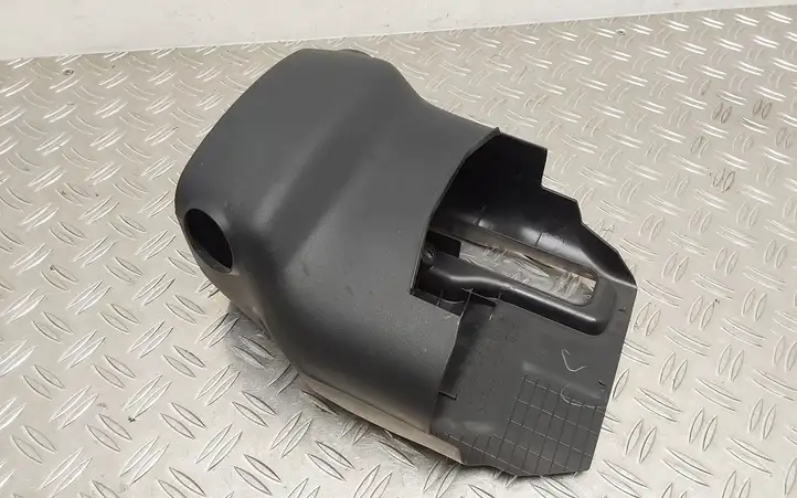 Toyota Yaris (2014 - 2019) 452870D120 Обшивка рулевой колонки — фото 6