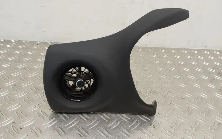 Toyota Yaris (2014 - 2019) 554040D070 Боковой воздушный дефлектор — фото 1