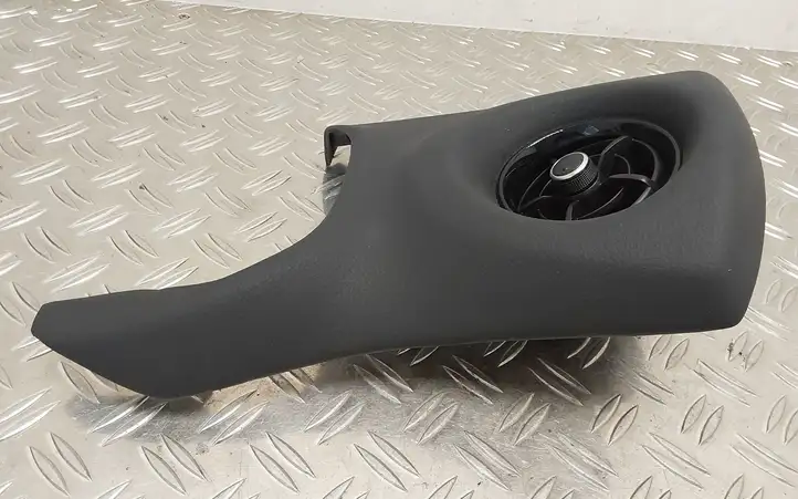 Toyota Yaris (2014 - 2019) 554040D070 Боковой воздушный дефлектор — фото 4
