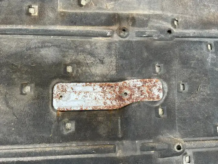 Honda Civic IX (2011 - 2017) Защита двигателя — фото 2