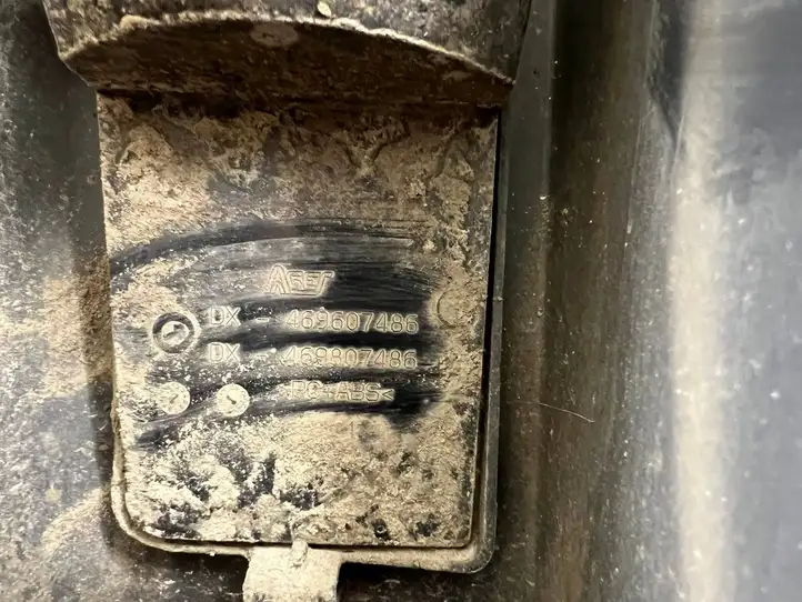 Fiat Ducato (2007 - 2014) 469807486 Задняя противотуманная фара — фото 2