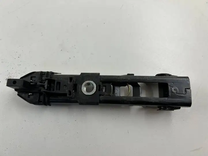 Volkswagen Golf VII (2013 - 2019) 8v0857819 Регулятор ремня безопасности — фото 1