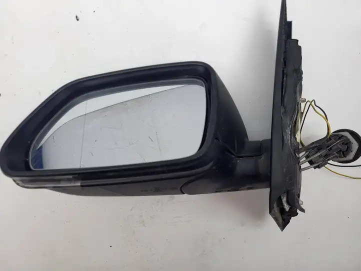 Volkswagen Polo (2005 - 2009) 012379 Боковое зеркало с электроприводом — фото 1