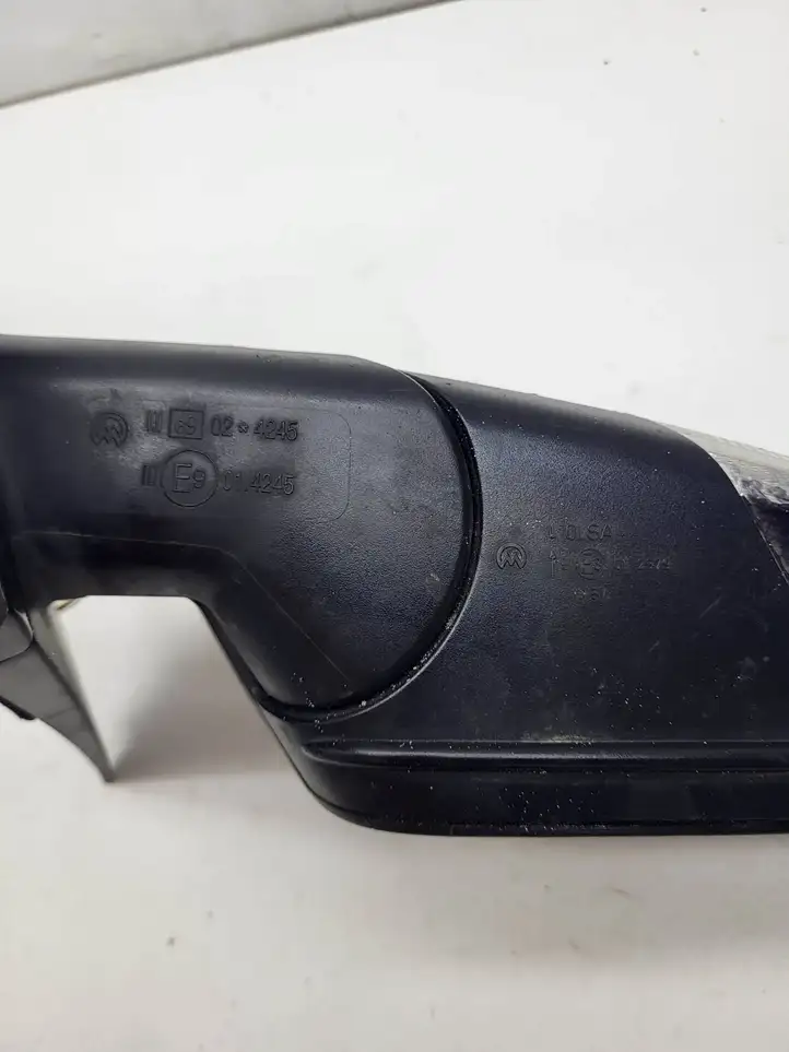 Volkswagen Polo (2005 - 2009) 012379 Боковое зеркало с электроприводом — фото 4