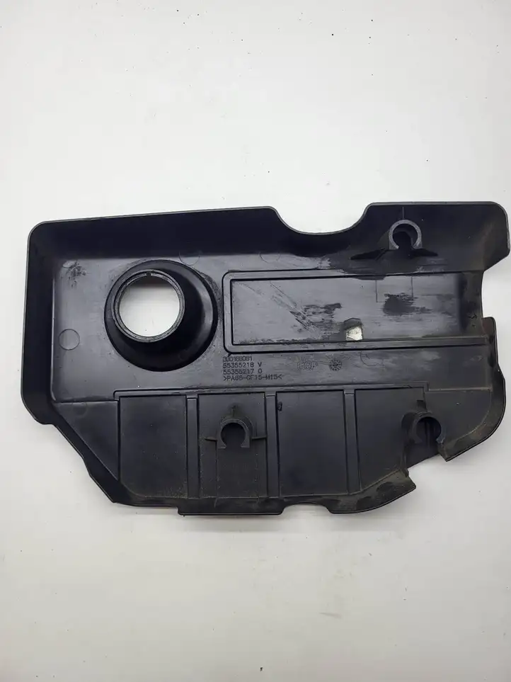 Opel Astra H (2004 - 2009) 330188061 Крышка двигателя декоративная — фото 3