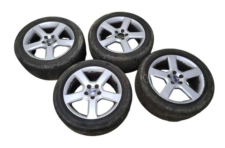 Volvo V70 (2007 - 2013)  31255033 Обод (ободья) колеса из легкого сплава R 17