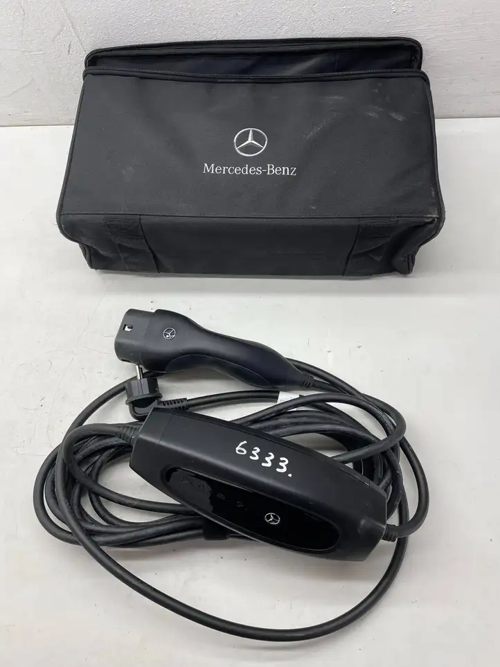 Mercedes-Benz GLE W167 (2019 - ) a0005835003 Кабель для зарядки электромобилей — фото 1