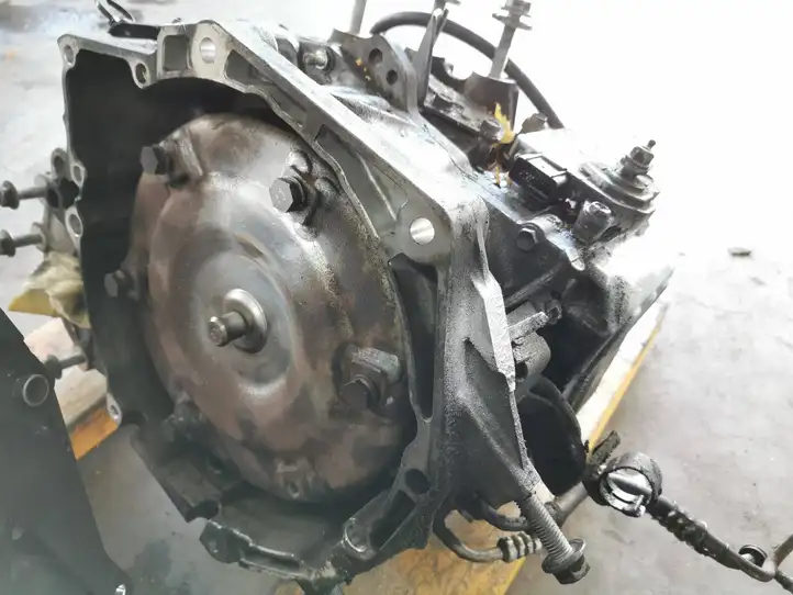 Opel Astra J (2009 - 2012) 55580194 Автоматическая коробка передач (АКПП) — фото 1