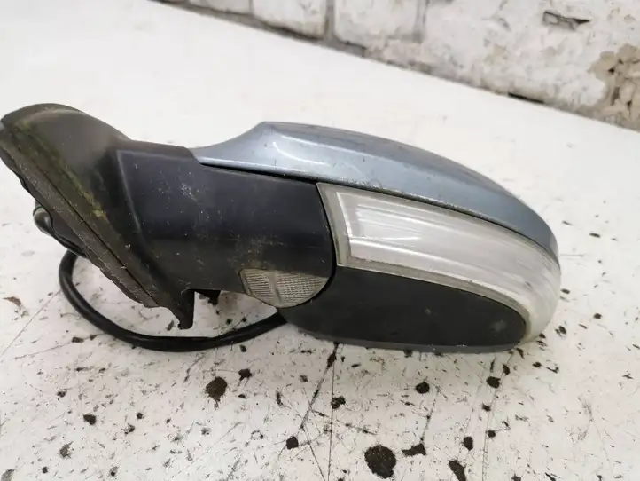 Volkswagen PASSAT B6 (2005 - 2010) 3C0857933 Боковое зеркало с электроприводом — фото 4