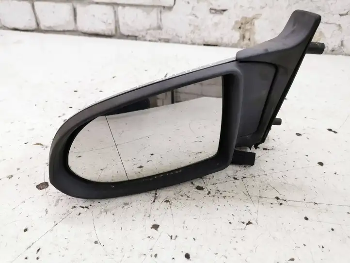 Opel Zafira B (2003 - 2006) Боковое зеркало с электроприводом — фото 2